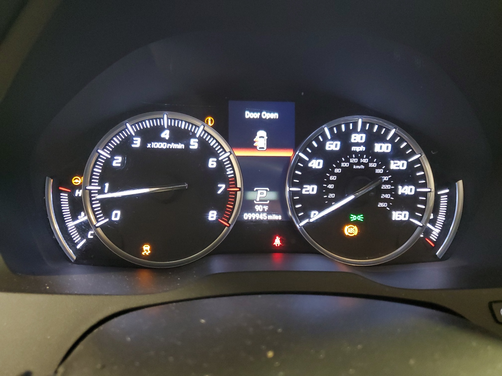 5FRYD4H2XEB027427 2014 Acura Mdx