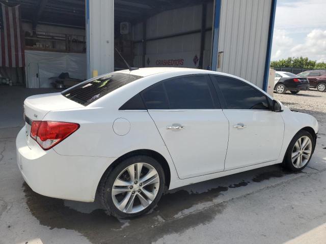 Sedans CHEVROLET CRUZE 2013 Biały