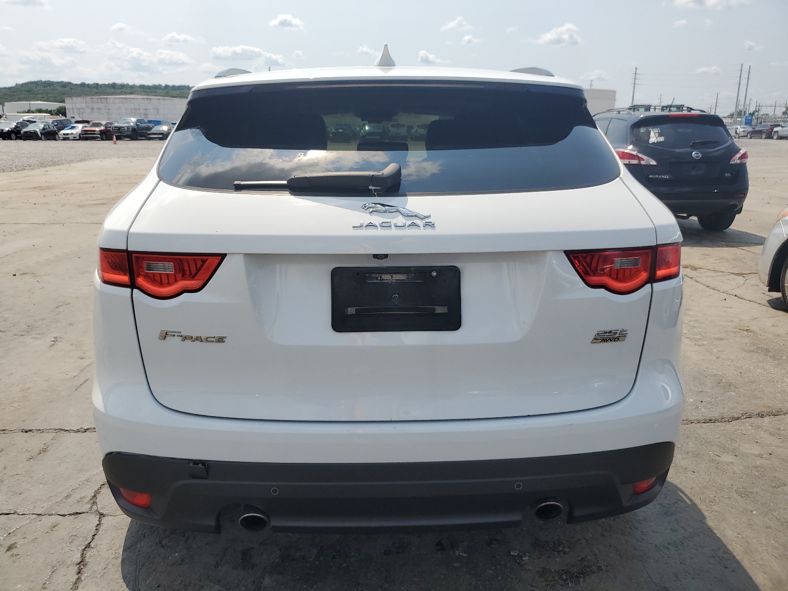 SADCJ2FX6KA366315 2019 Jaguar F-Pace Premium