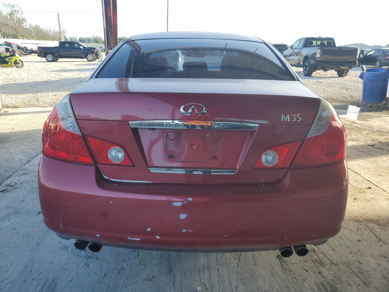 JNKAY01E97M304131 2007 Infiniti M35 Base