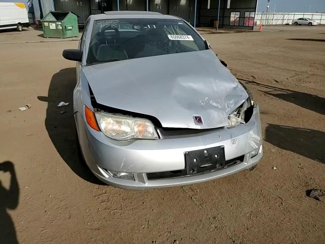 2004 Saturn Ion Level 3 VIN: 1G8AW14F84Z199625 Lot: 65068374