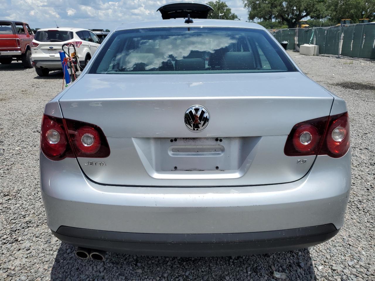 2009 Volkswagen Jetta Se VIN: 3VWRM71K09M098197 Lot: 63229264