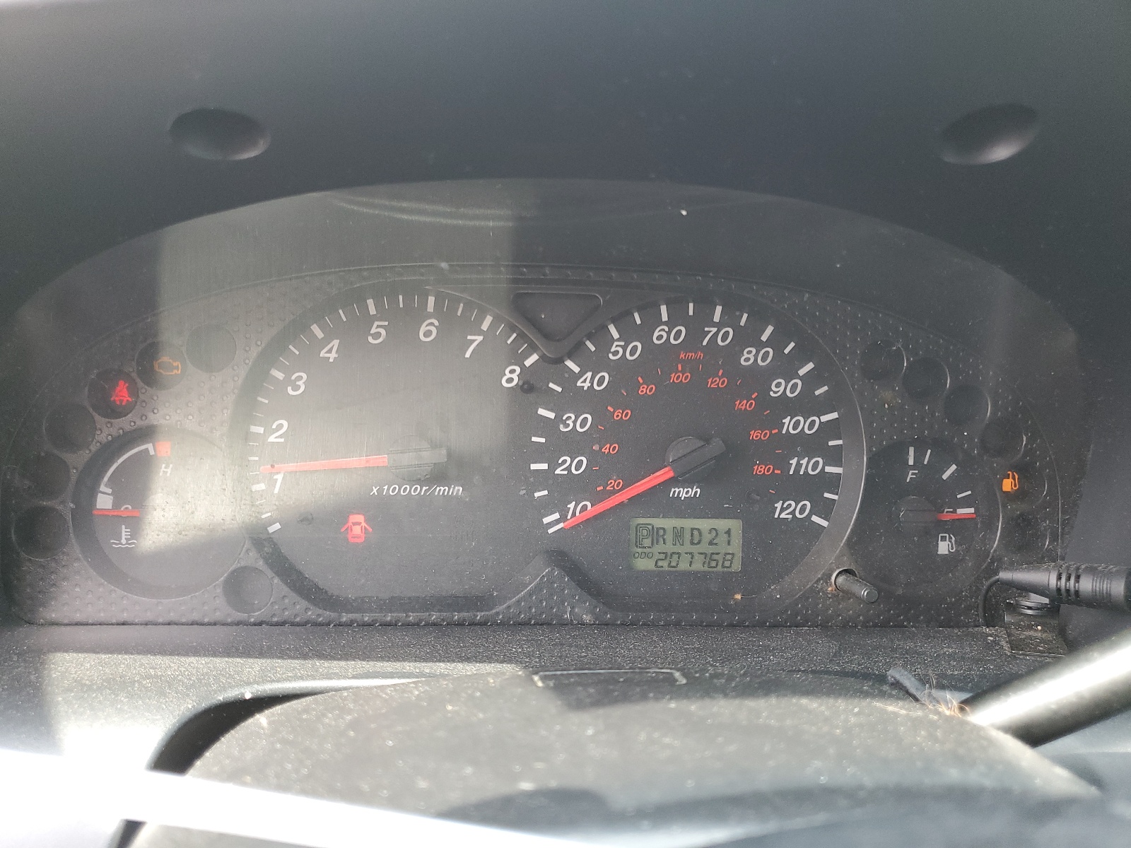 4F2YU09142KM12464 2002 Mazda Tribute Lx