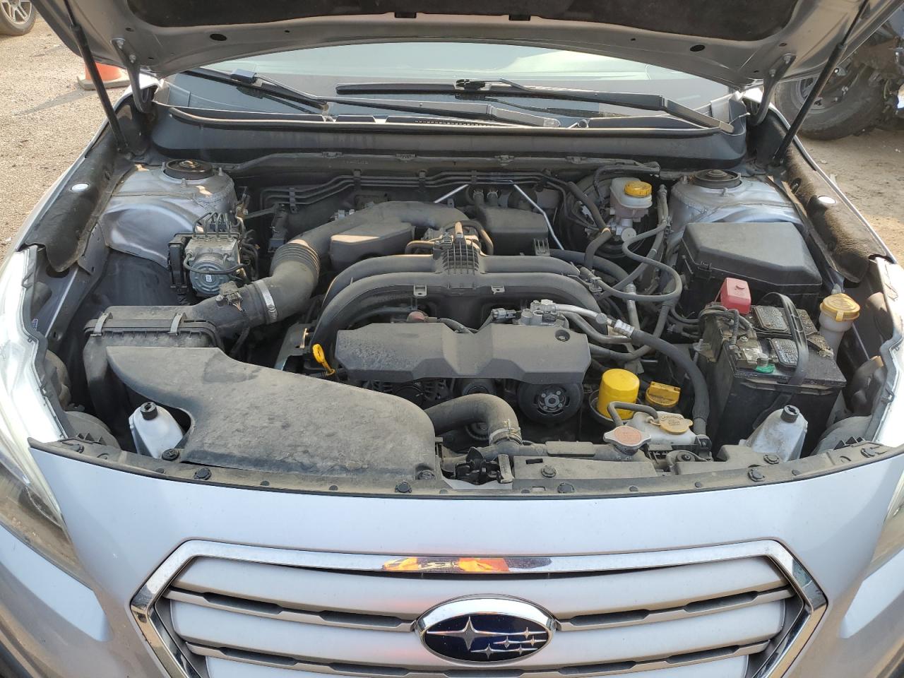 2015 Subaru Outback 2.5I Premium VIN: 4S4BSBCC5F3227207 Lot: 63011324