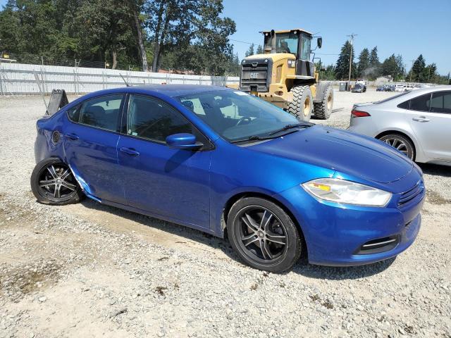  DODGE DART 2013 Синій