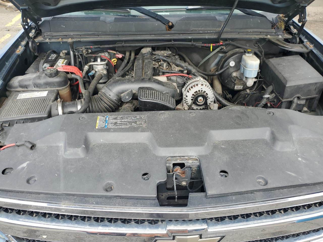 2008 Chevrolet Silverado K1500 VIN: 2GCEK190381212187 Lot: 64608824