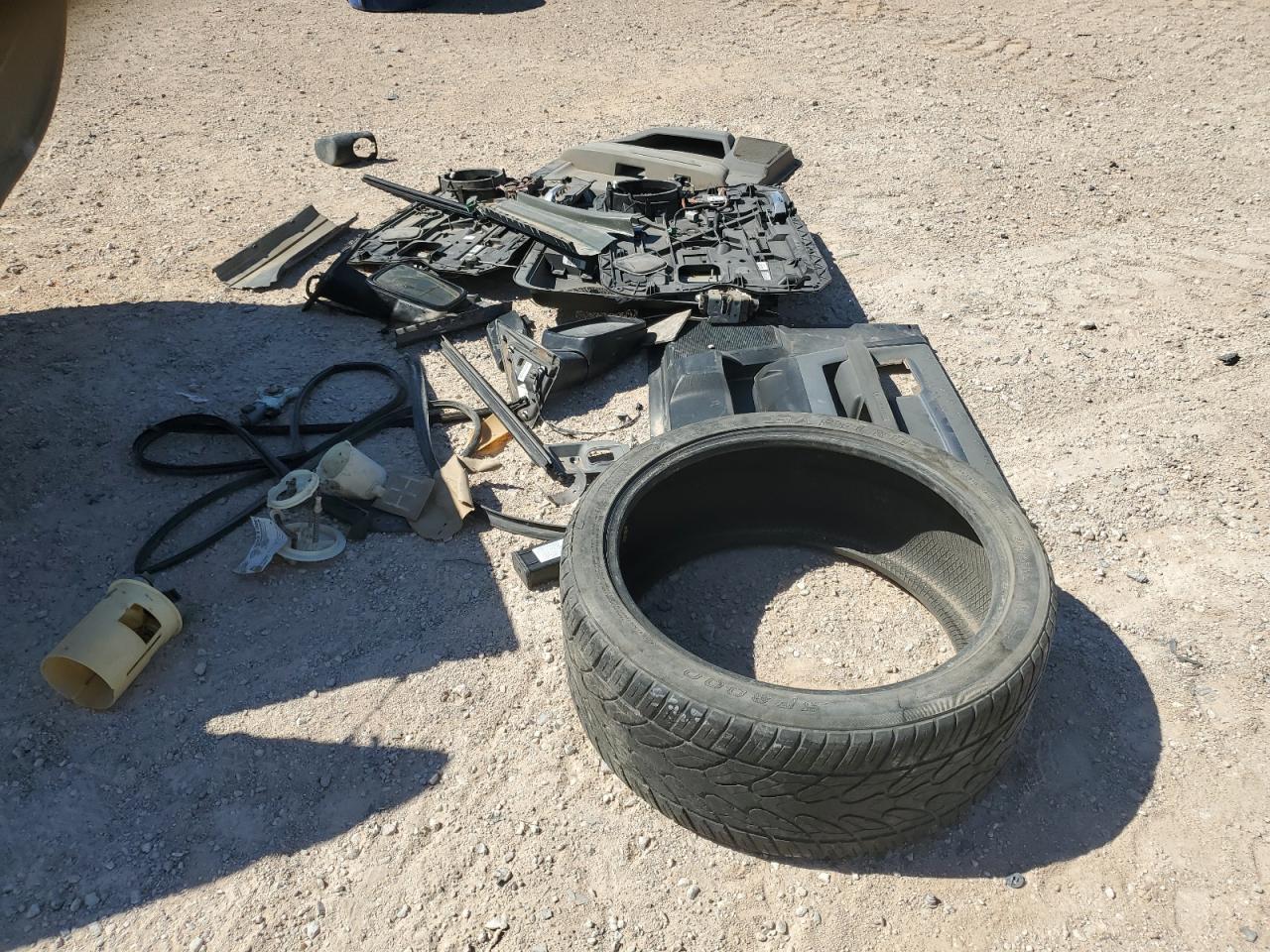 2010 Dodge Ram 1500 VIN: 1D7RB1CT2AS249389 Lot: 61762804