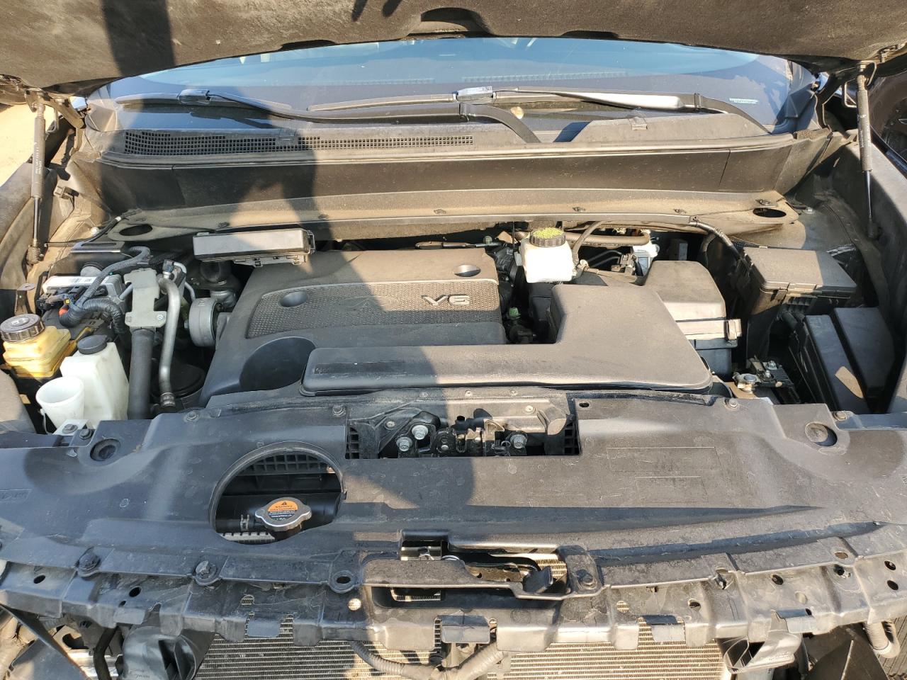 2013 Infiniti Jx35 VIN: 5N1AL0MM4DC314680 Lot: 64829814