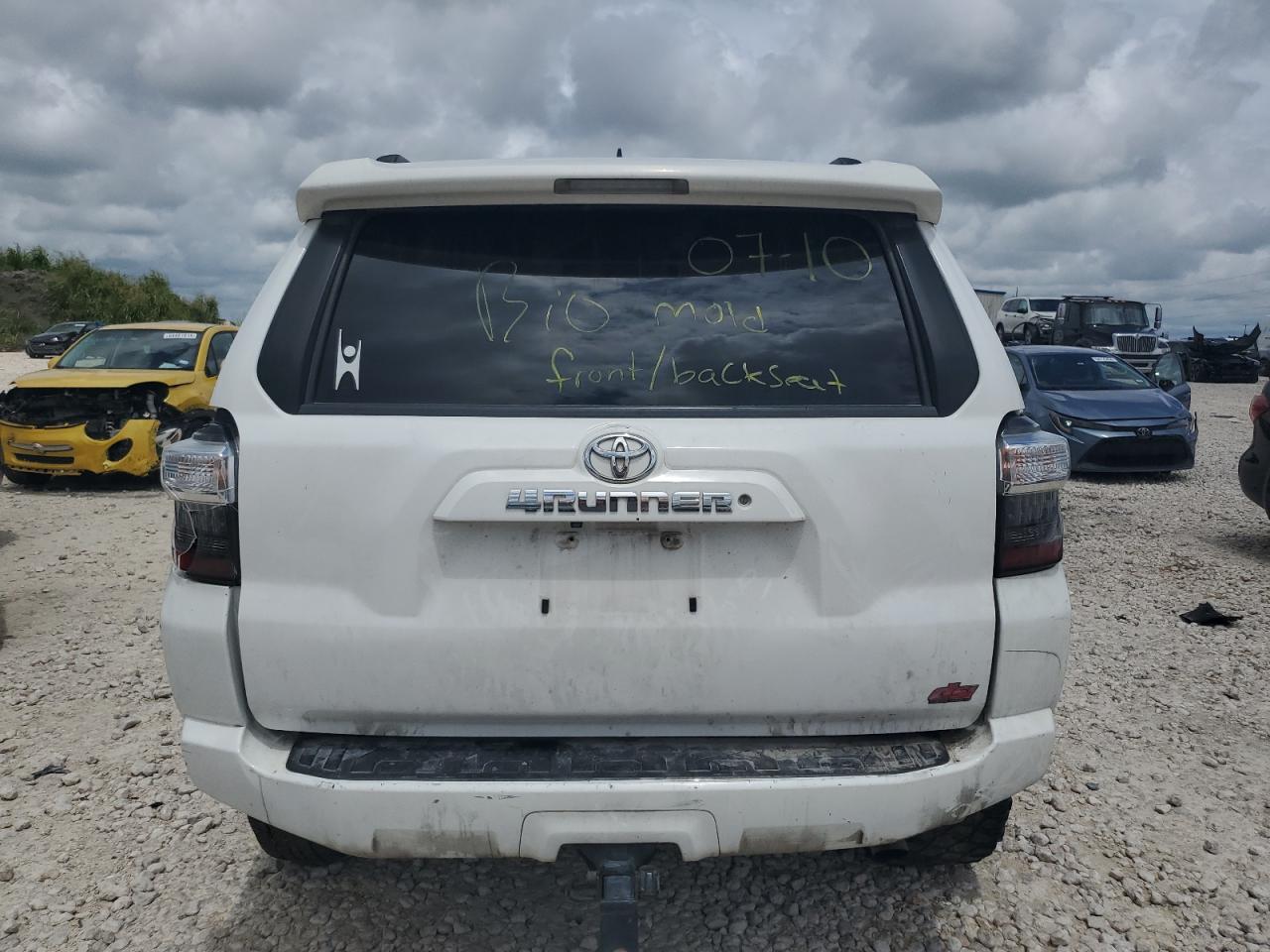 JTEBU5JR4F5242269 2015 Toyota 4Runner Sr5