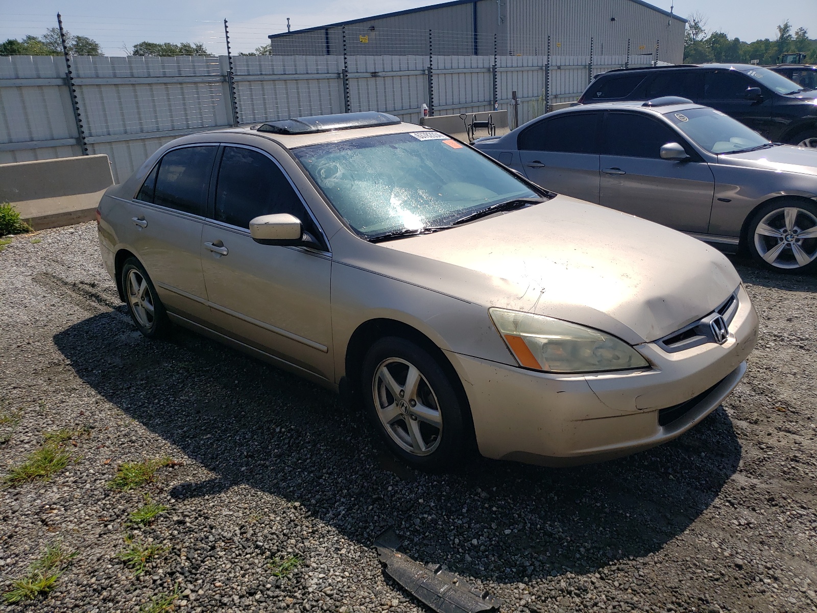 1HGCM56815A064708 2005 Honda Accord Ex
