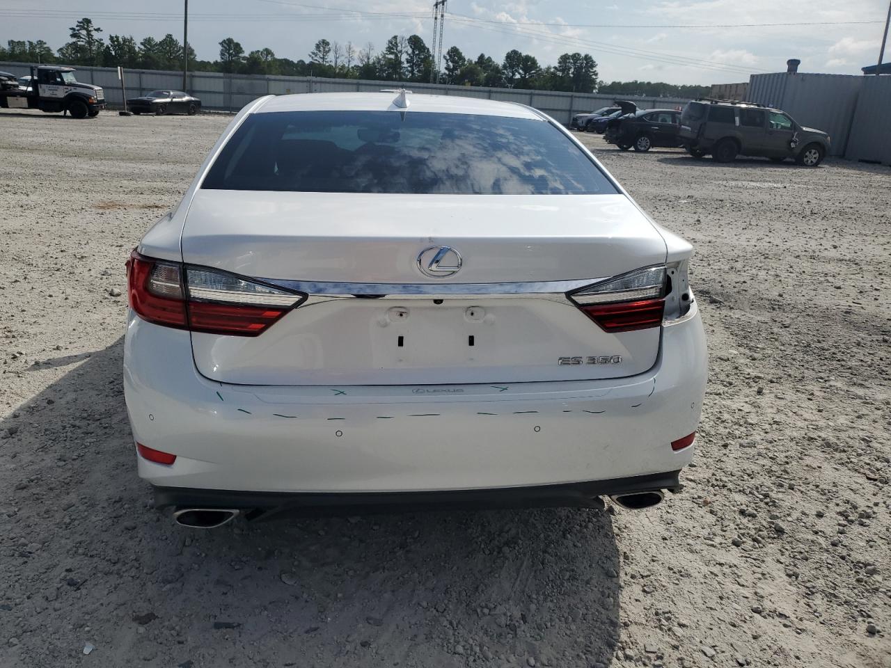 2016 Lexus Es 350 VIN: 58ABK1GG1GU007042 Lot: 62937084