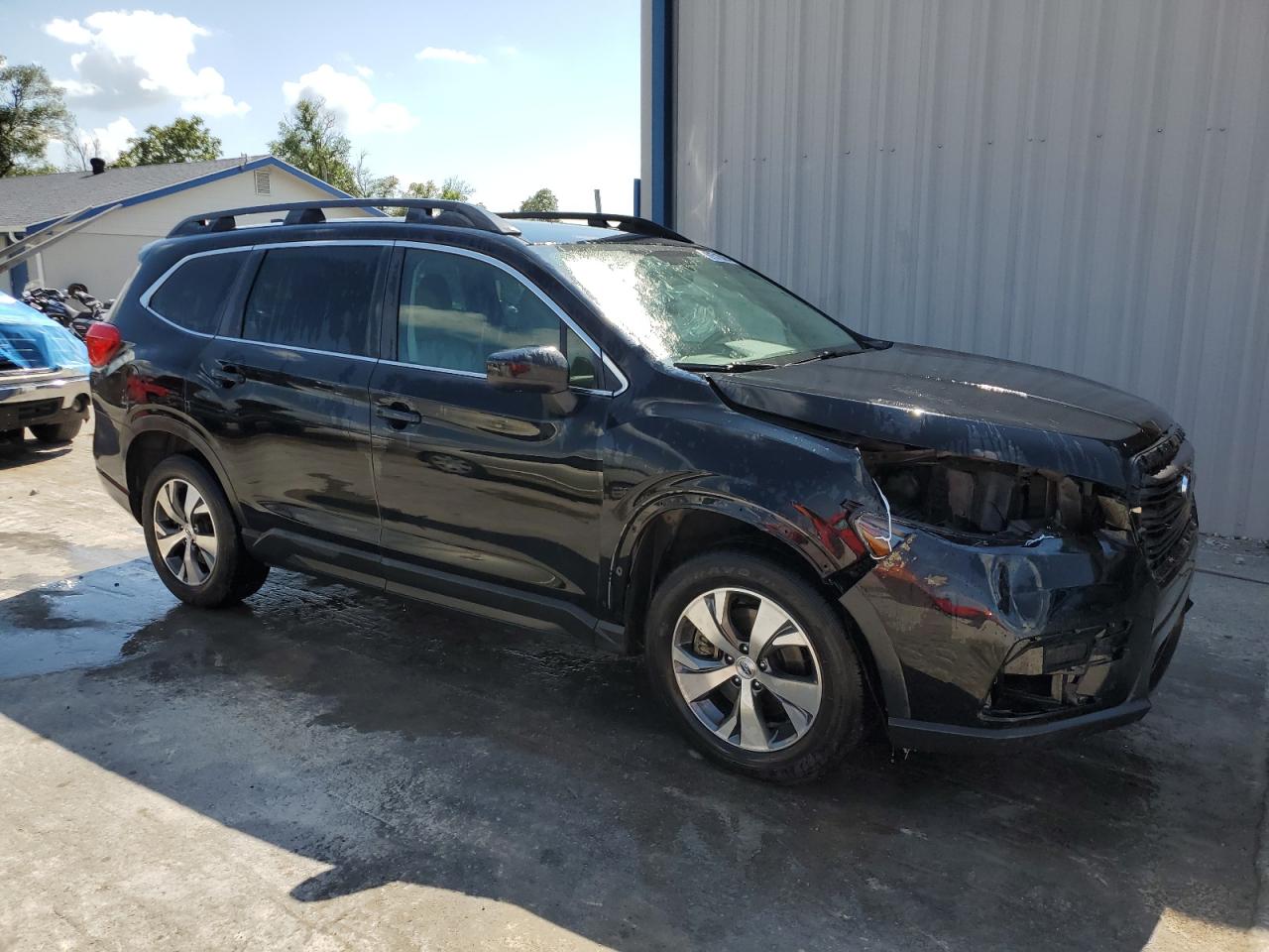 2019 Subaru Ascent Premium VIN: 4S4WMABD5K3448574 Lot: 61516364