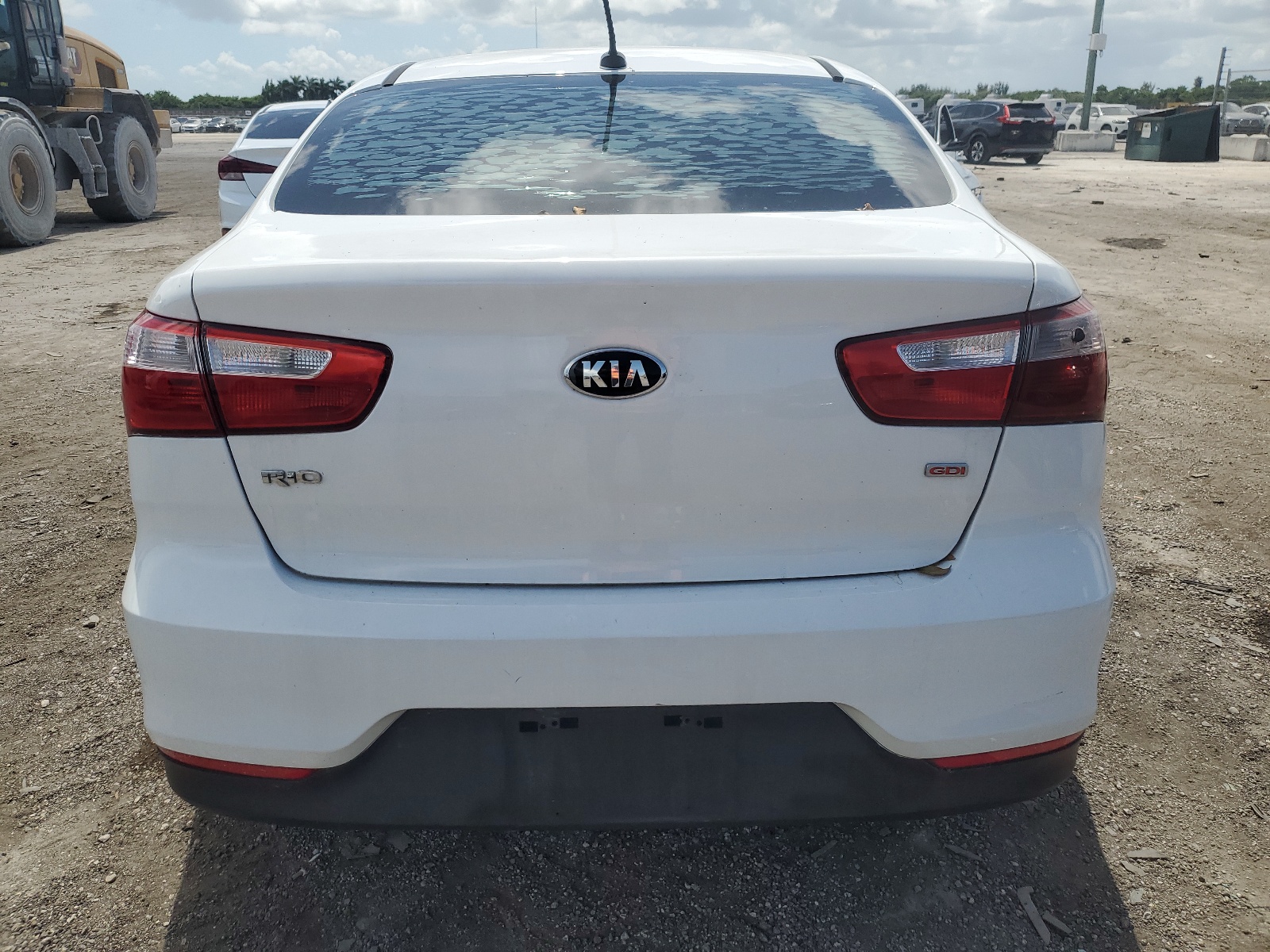 KNADM4A35G6658648 2016 Kia Rio Lx