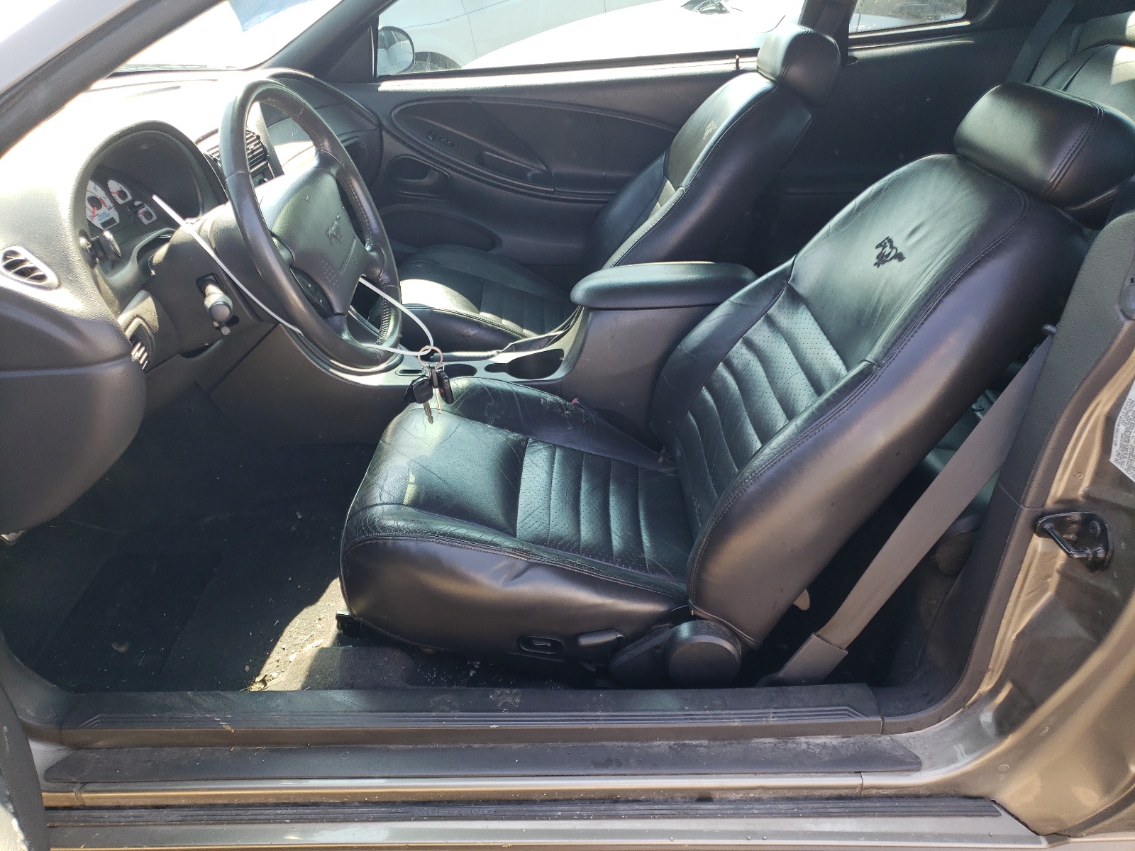 1FAFP42X82F173116 2002 Ford Mustang Gt