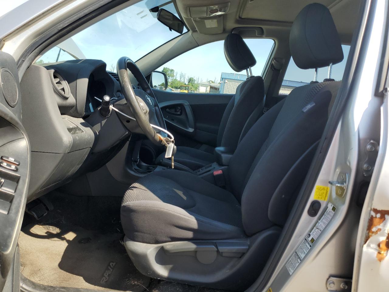 2011 Toyota Rav4 Sport VIN: 2T3RF4DVXBW139859 Lot: 61251934