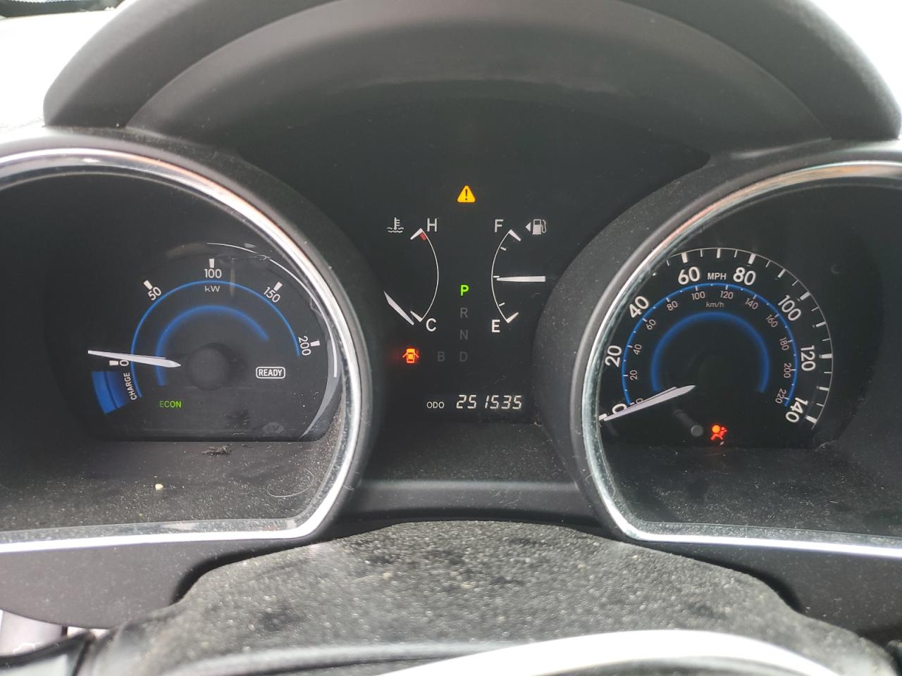 2008 Toyota Highlander Hybrid VIN: JTEEW41AX82004118 Lot: 64143894