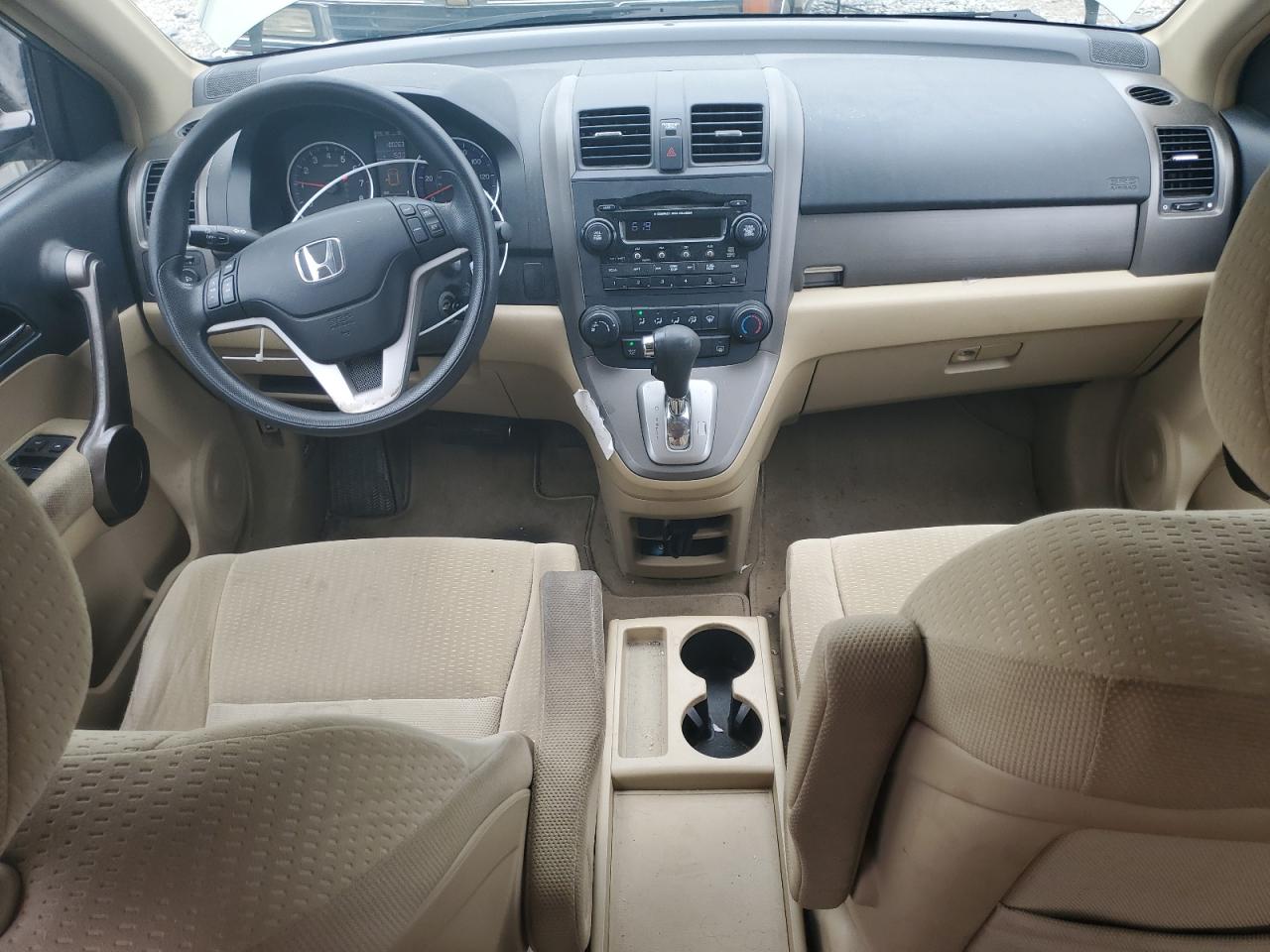 2009 Honda Cr-V Ex VIN: 5J6RE48579L031039 Lot: 62608414