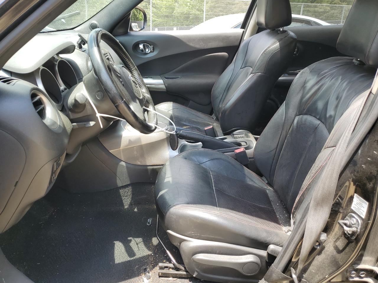 2011 Nissan Juke S VIN: JN8AF5MVXBT008277 Lot: 62669484