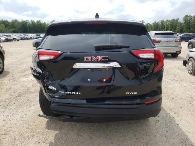  GMC TERRAIN 2022 Czarny