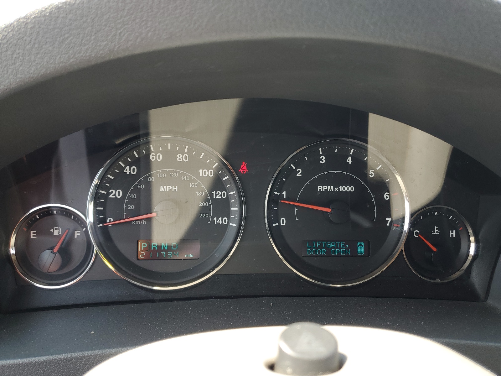 1J4HR58205C672250 2005 Jeep Grand Cherokee Limited