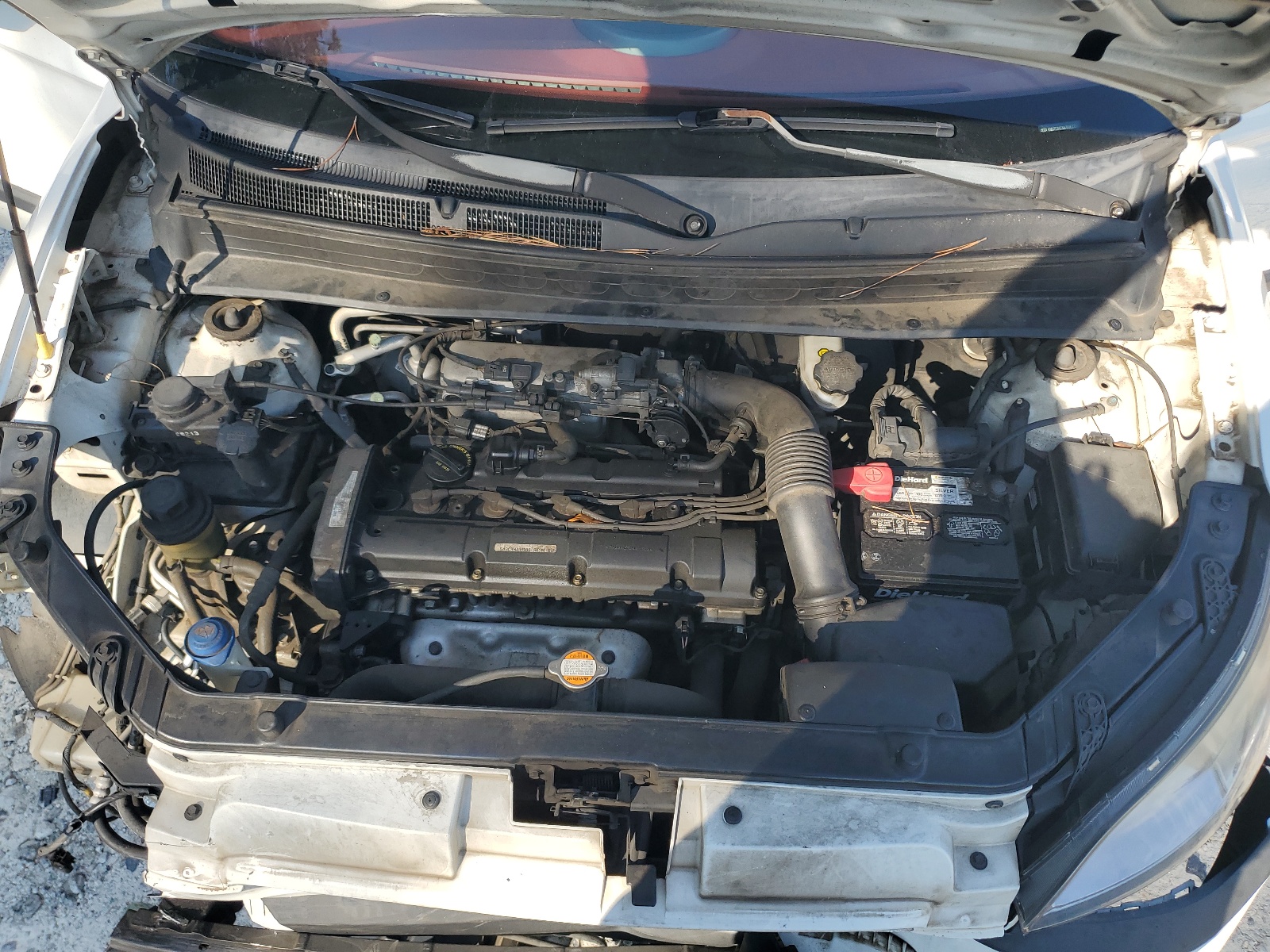 KNDJT2A28A7036275 2010 Kia Soul +