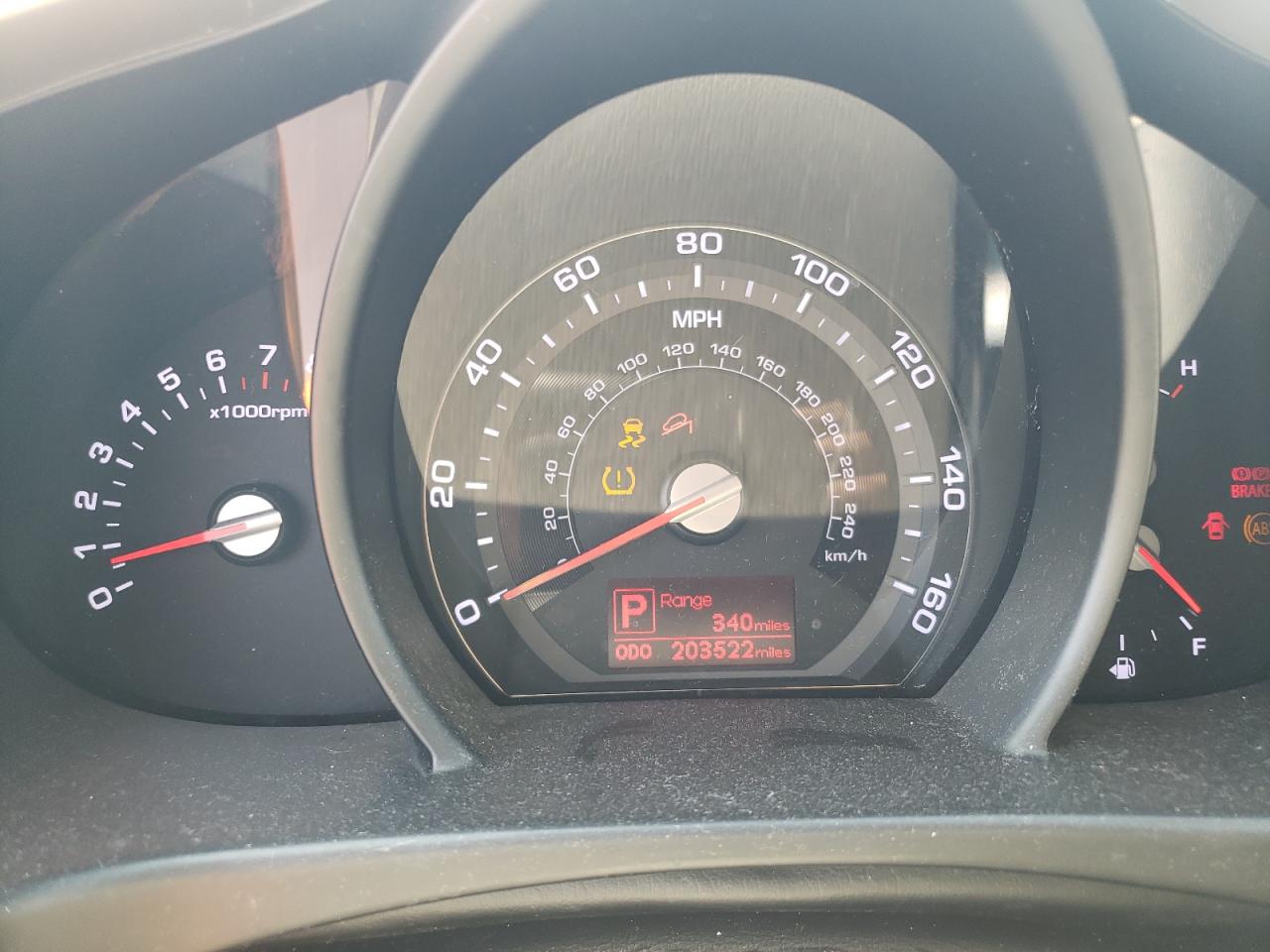 2012 Kia Sportage Base VIN: KNDPB3A26C7214125 Lot: 64852834