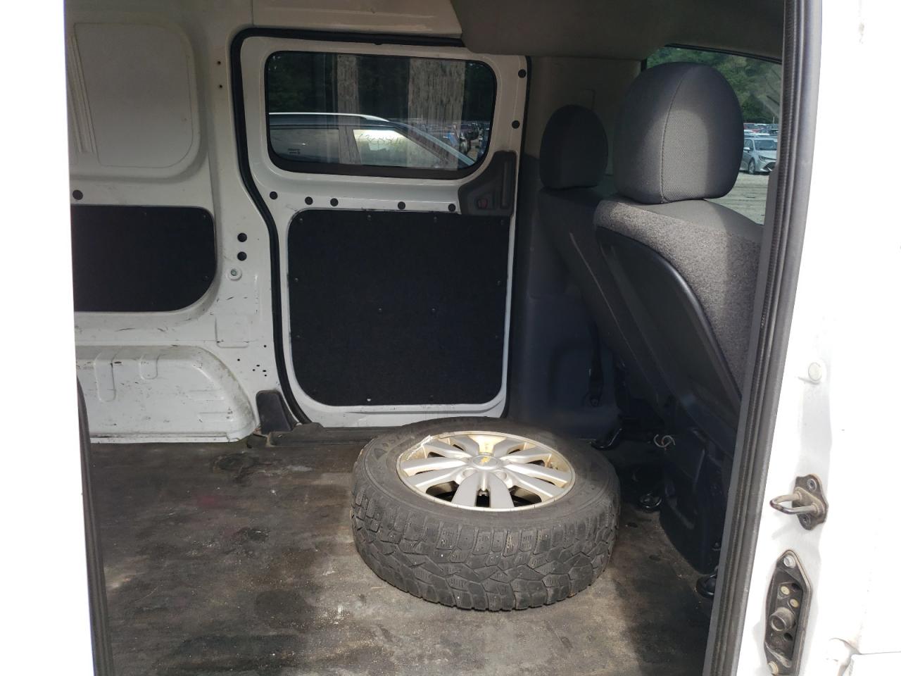 2015 Chevrolet City Express Lt VIN: 3N63M0ZN3FK717006 Lot: 63761404