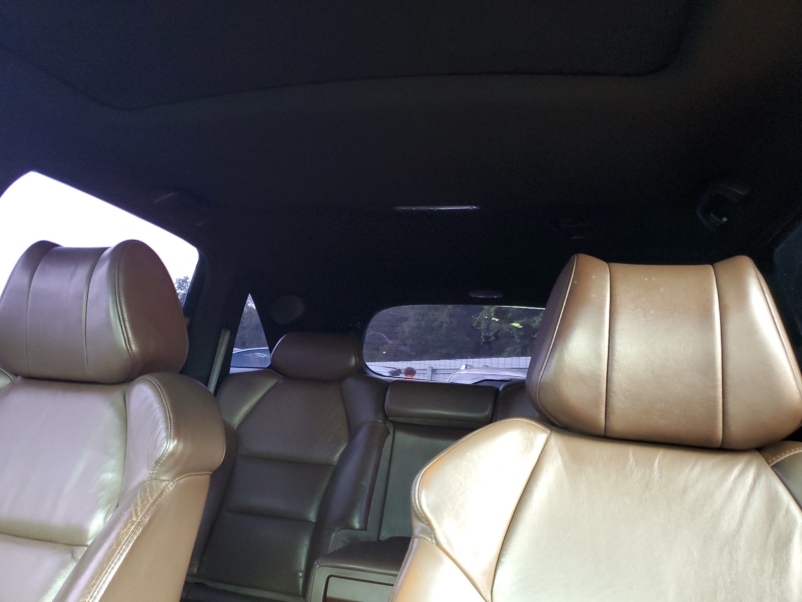 2HNYD28397H504791 2007 Acura Mdx Technology