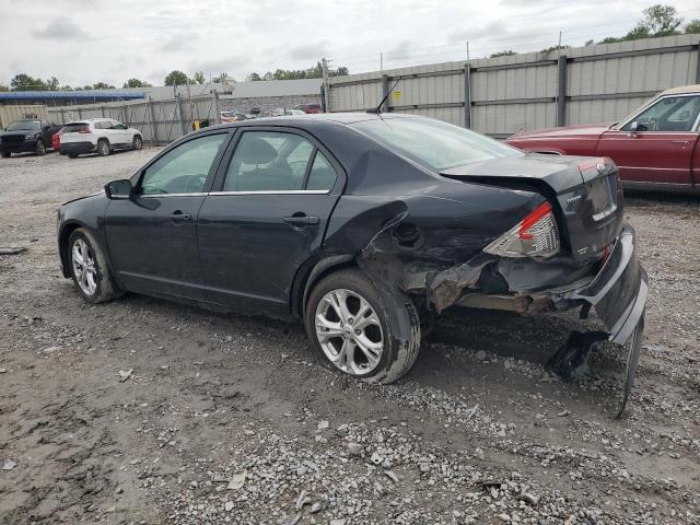 Седаны FORD FUSION 2012 Черный