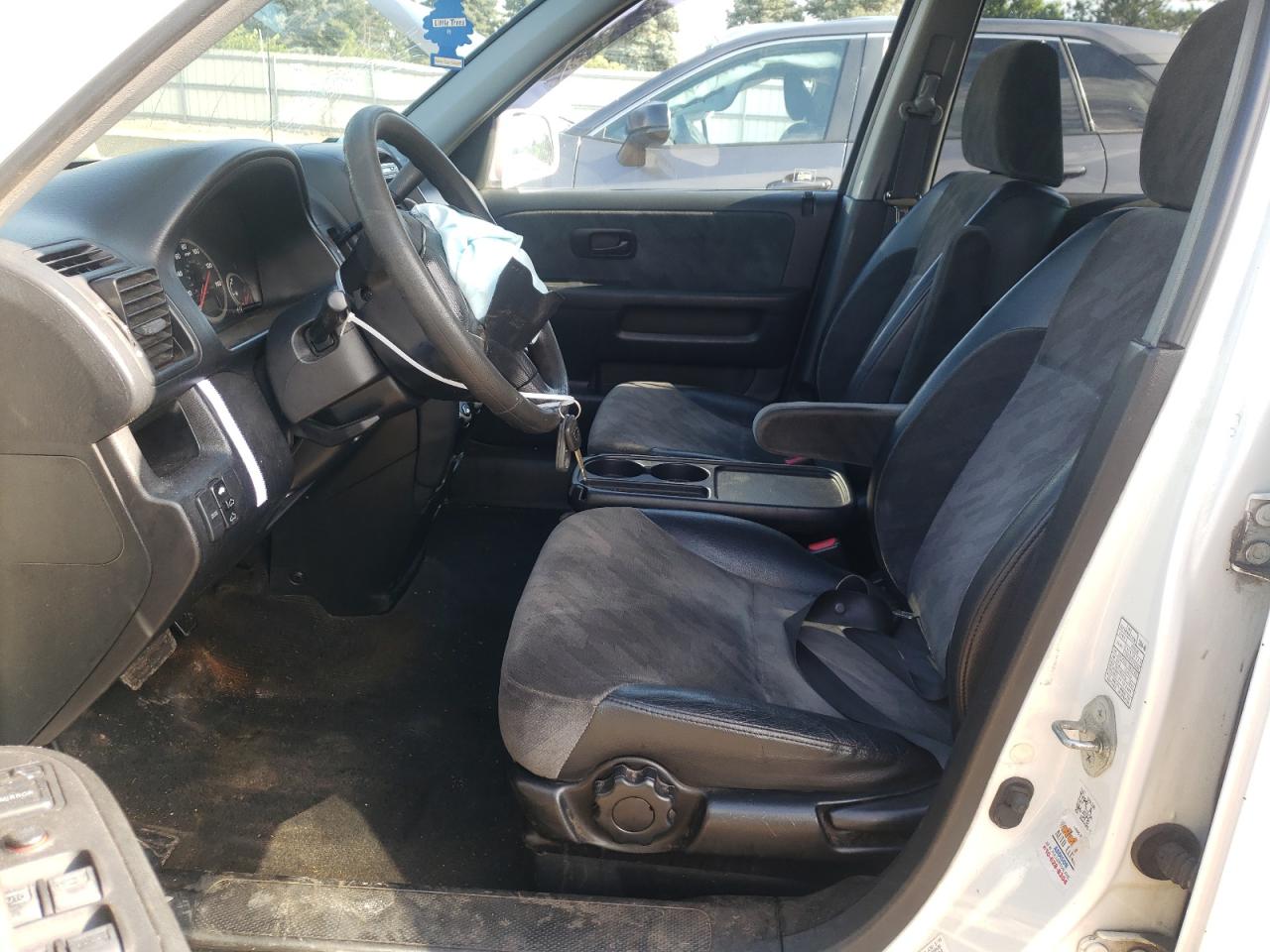 2003 Honda Cr-V Ex VIN: JHLRD78893C025306 Lot: 61757294