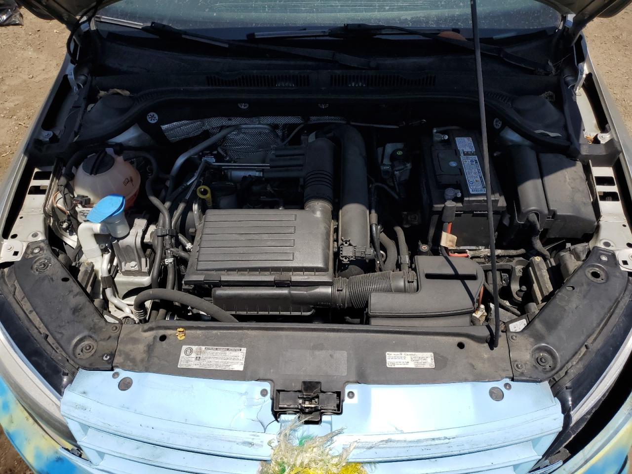 2016 Volkswagen Jetta Se VIN: 3VWD67AJ7GM313941 Lot: 65029544