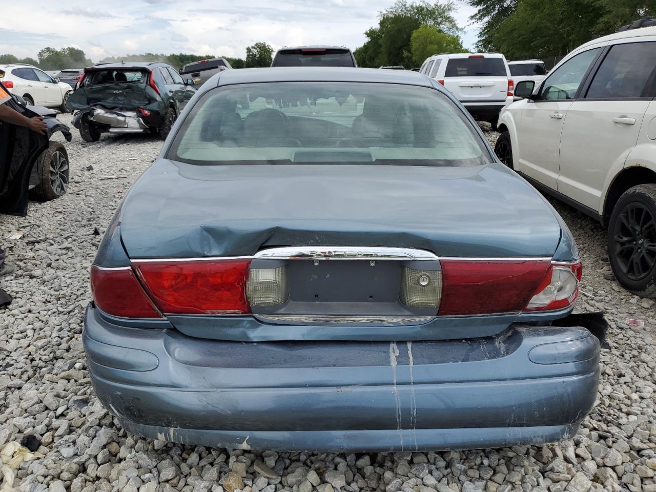 1G4HP54K82U249077 2003 Buick Lesabre Custom