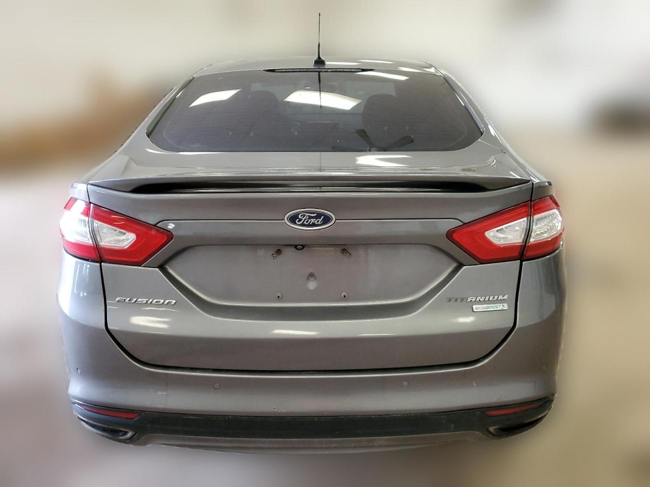 2014 Ford Fusion Titanium VIN: 3FA6P0K9XER264292 Lot: 61990334