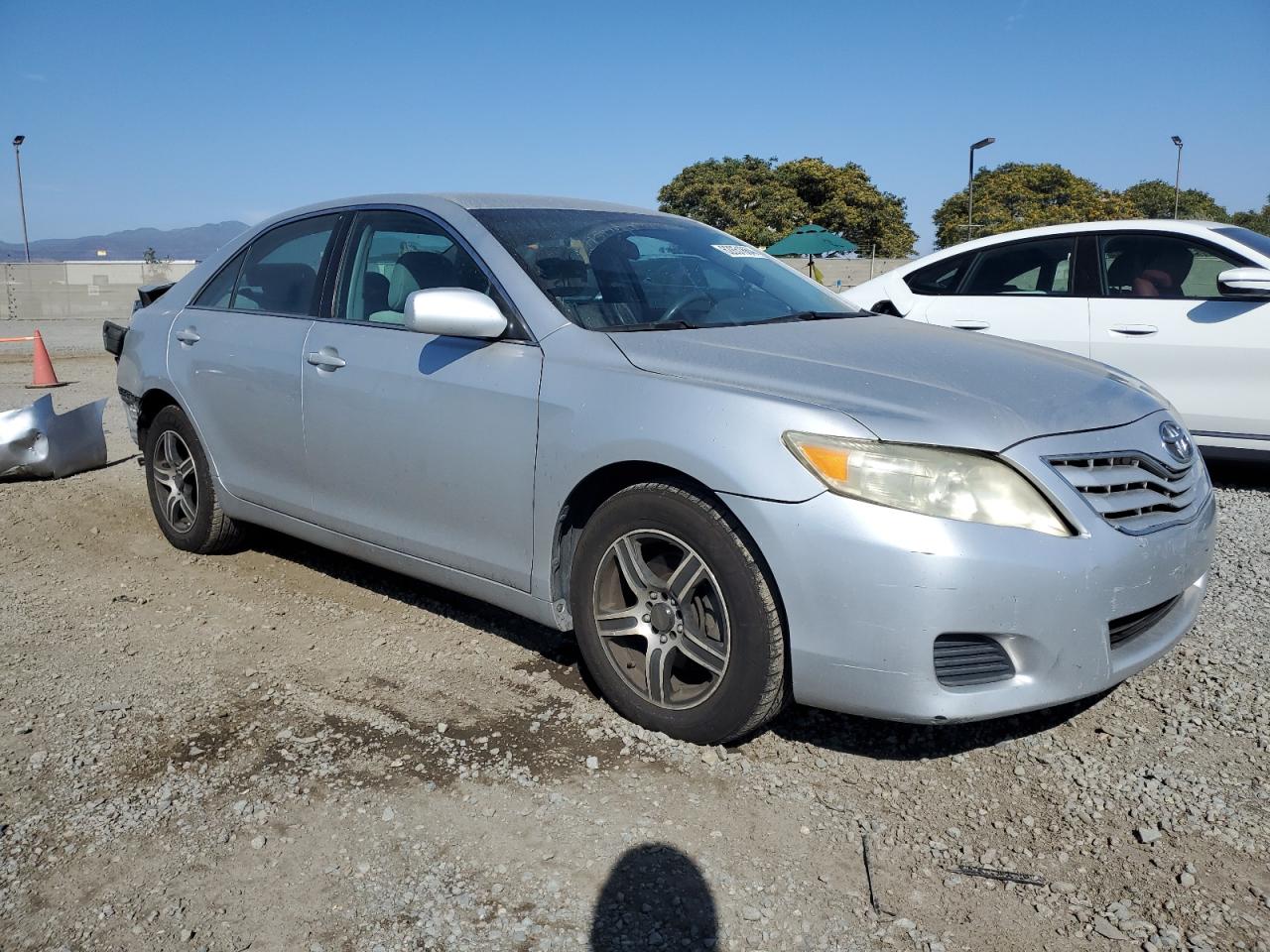 4T4BF3EK6BR194128 2011 Toyota Camry Base