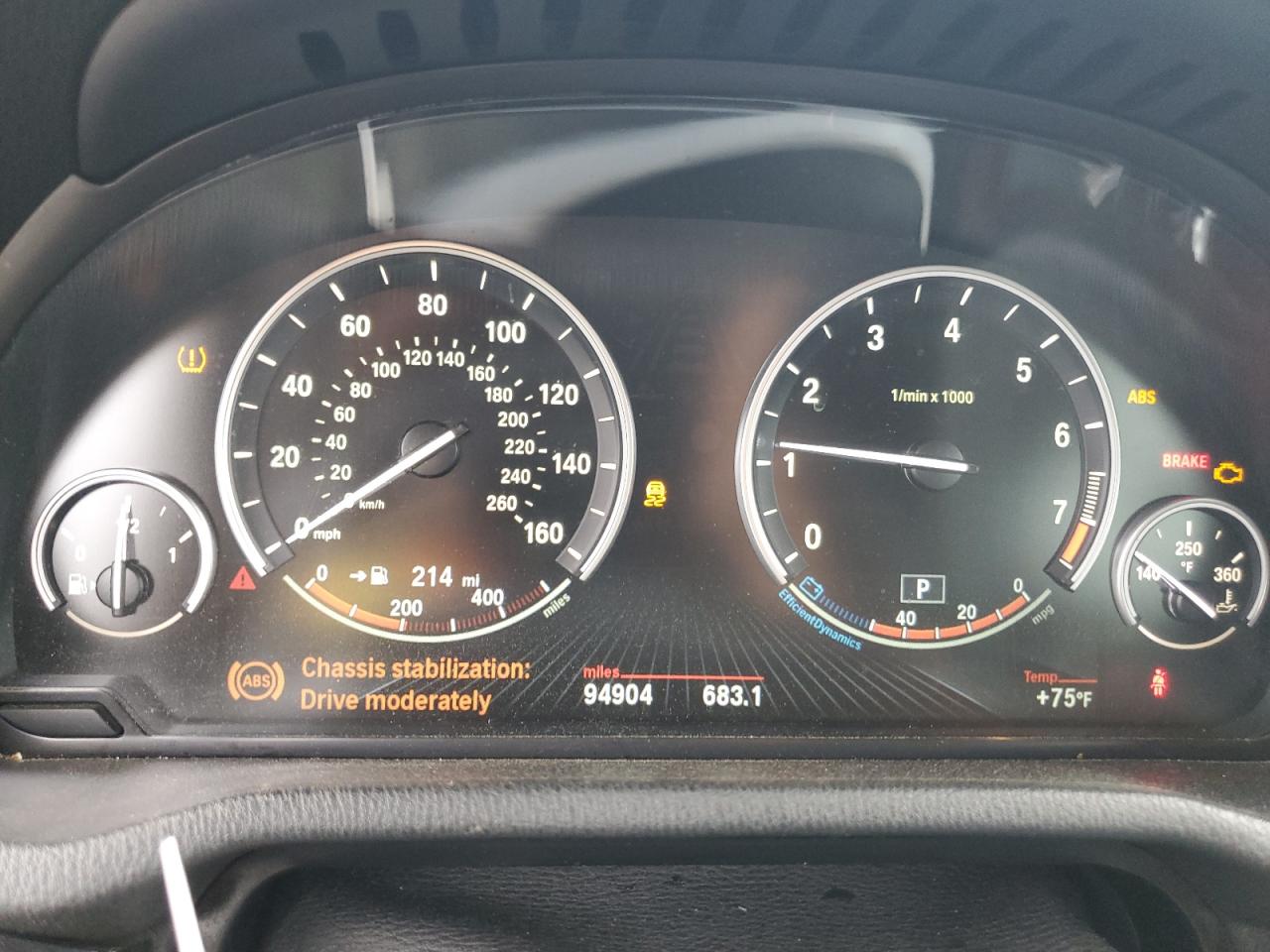 2016 BMW X3 xDrive28I VIN: 5UXWX9C57G0D84615 Lot: 64461154