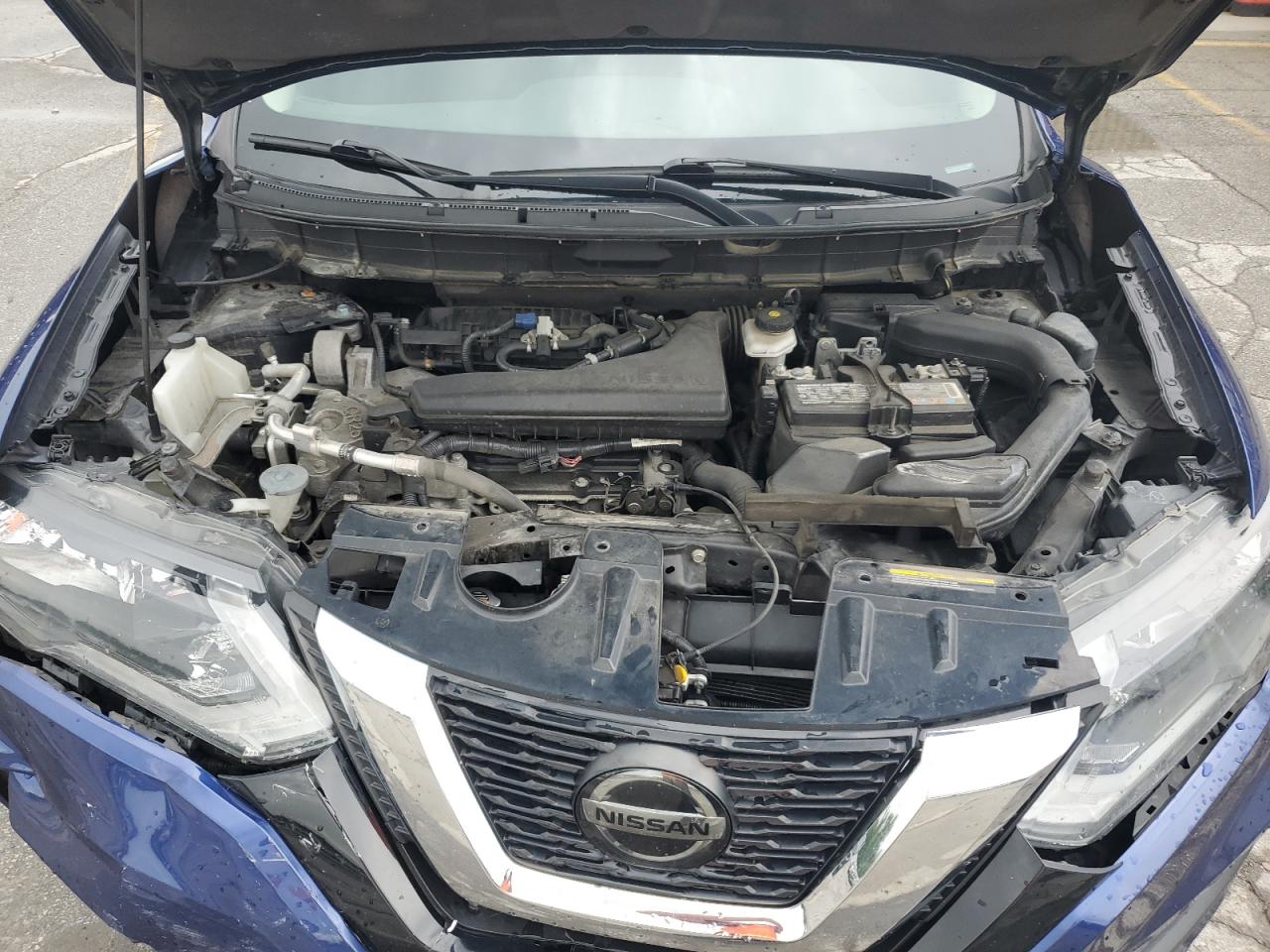 5N1AT2MV6KC708537 2019 Nissan Rogue S