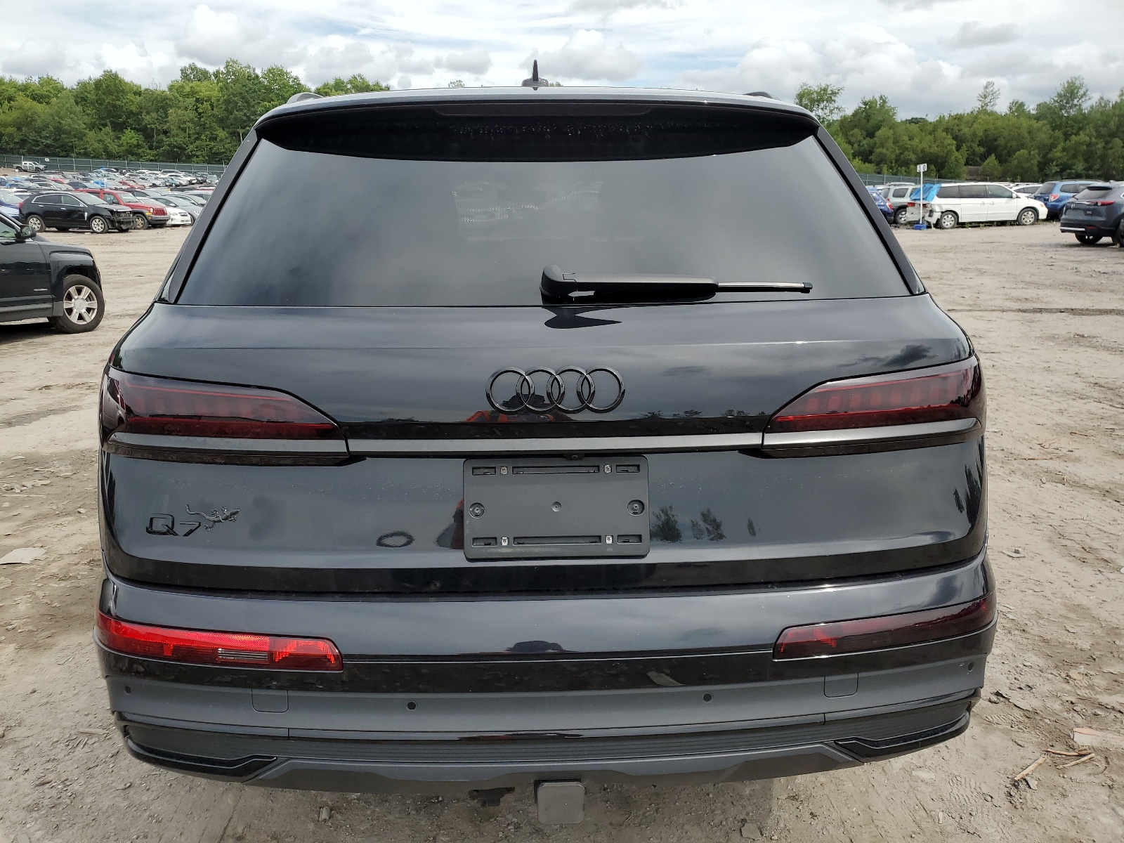 WA1VXAF70MD024948 2021 Audi Q7 Prestige