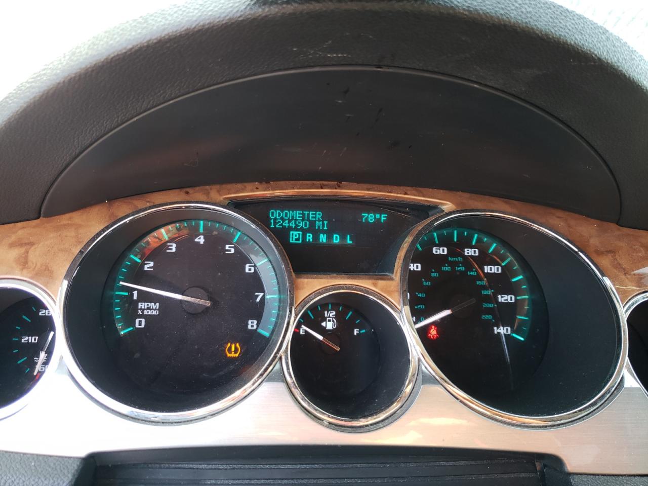 2011 Buick Enclave Cxl VIN: 5GAKRBED9BJ363580 Lot: 63519554