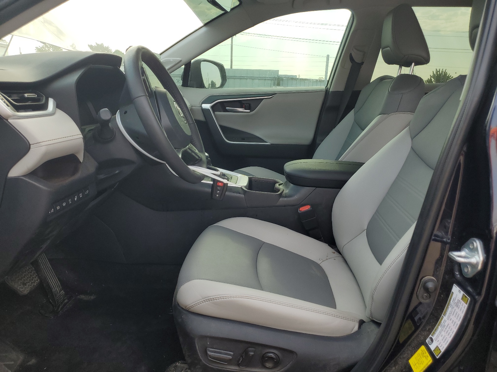 4T3D6RFV6PU122570 2023 Toyota Rav4 Limited