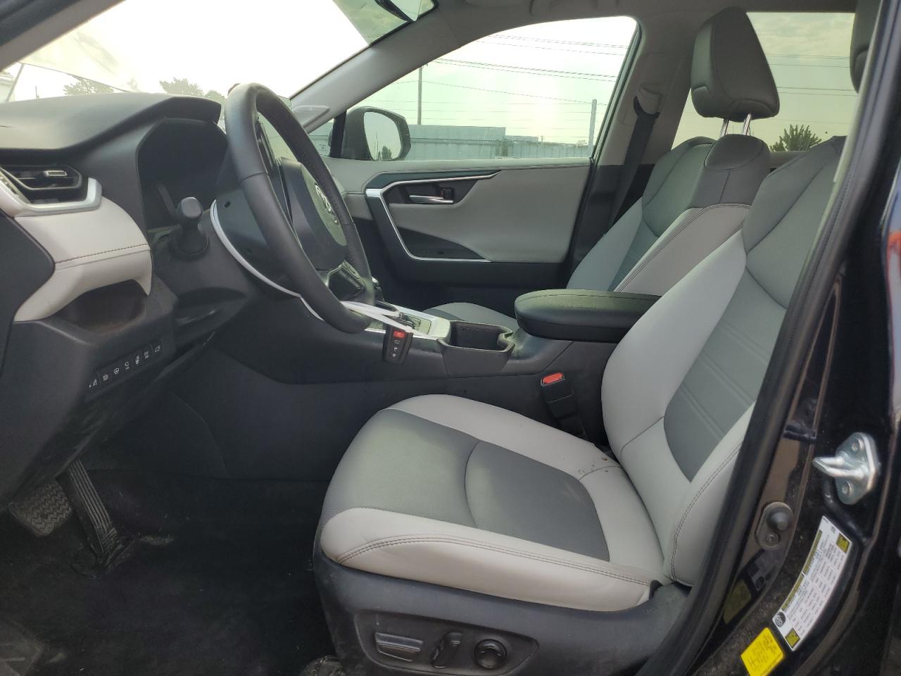 2023 Toyota Rav4 Limited VIN: 4T3D6RFV6PU122570 Lot: 64072954