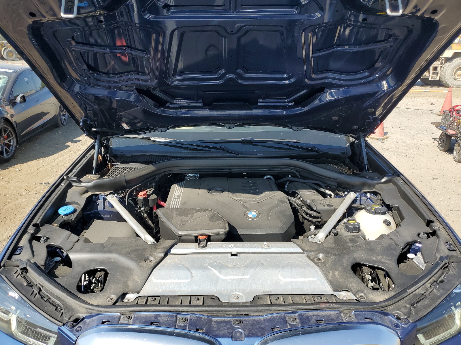 5UX43DP09N9J86693 2022 BMW X3 Sdrive30I