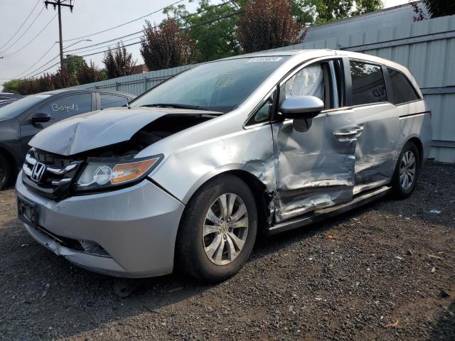 5FNRL5H6XFB034784 | 2015 Honda odyssey exl