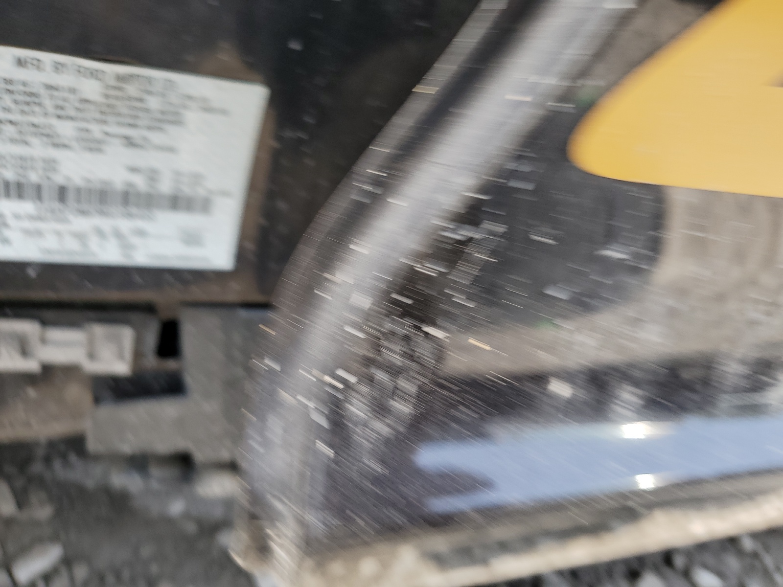 1FAHP2MK9KG106453 2019 Ford Taurus Police Interceptor