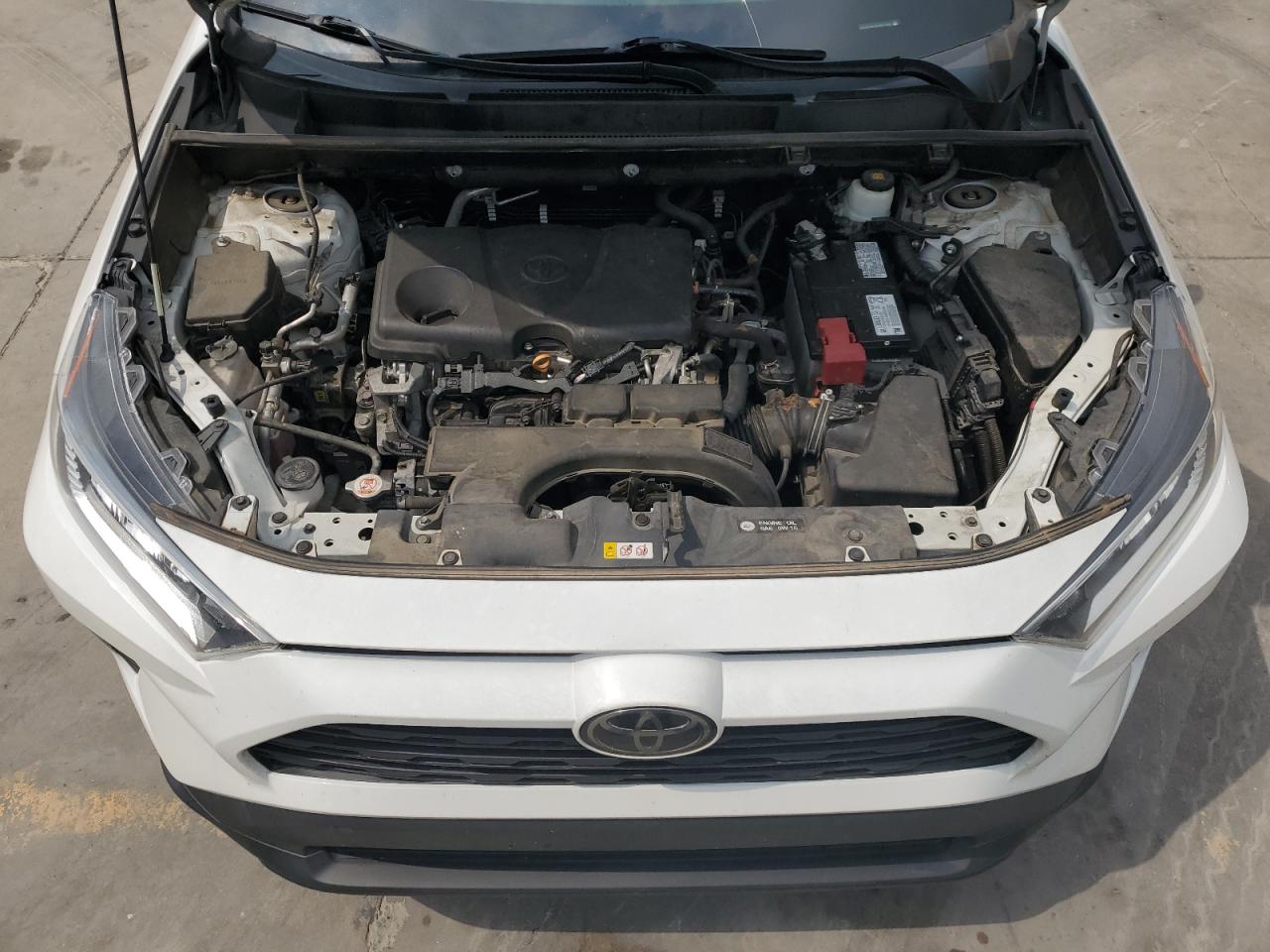 2020 Toyota Rav4 Xle Premium VIN: 2T3C1RFV8LW079404 Lot: 64362354