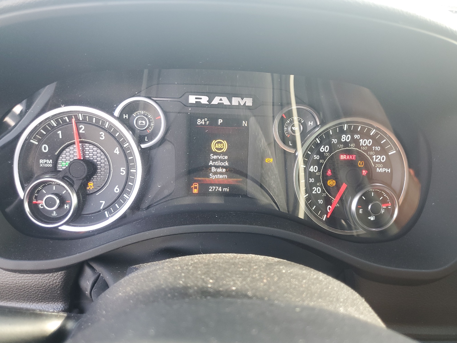 1C6RREFG0RN195068 2024 Ram 1500 Big Horn/Lone Star