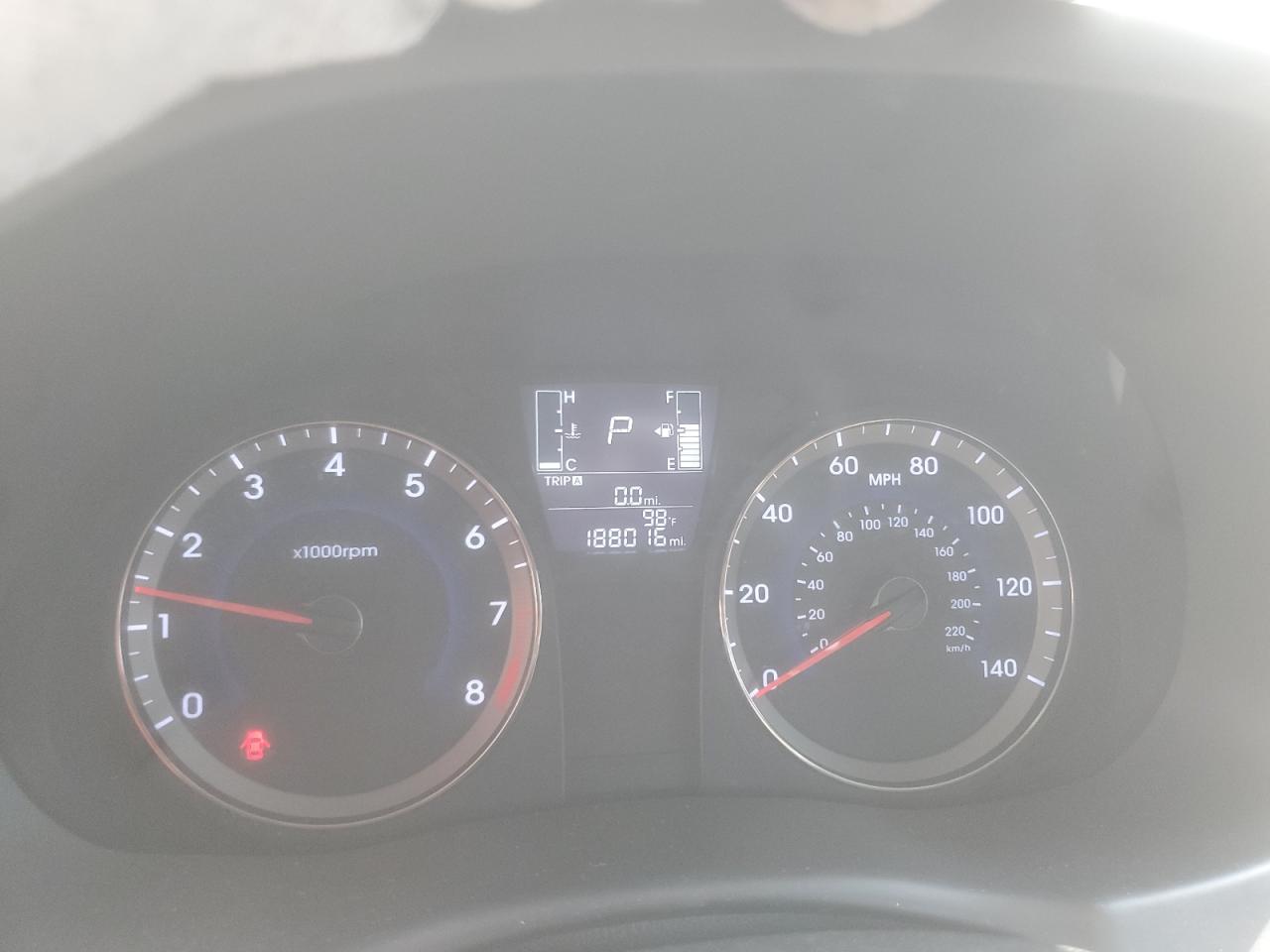 2015 Hyundai Accent Gls VIN: KMHCT4AE6FU935641 Lot: 64263524