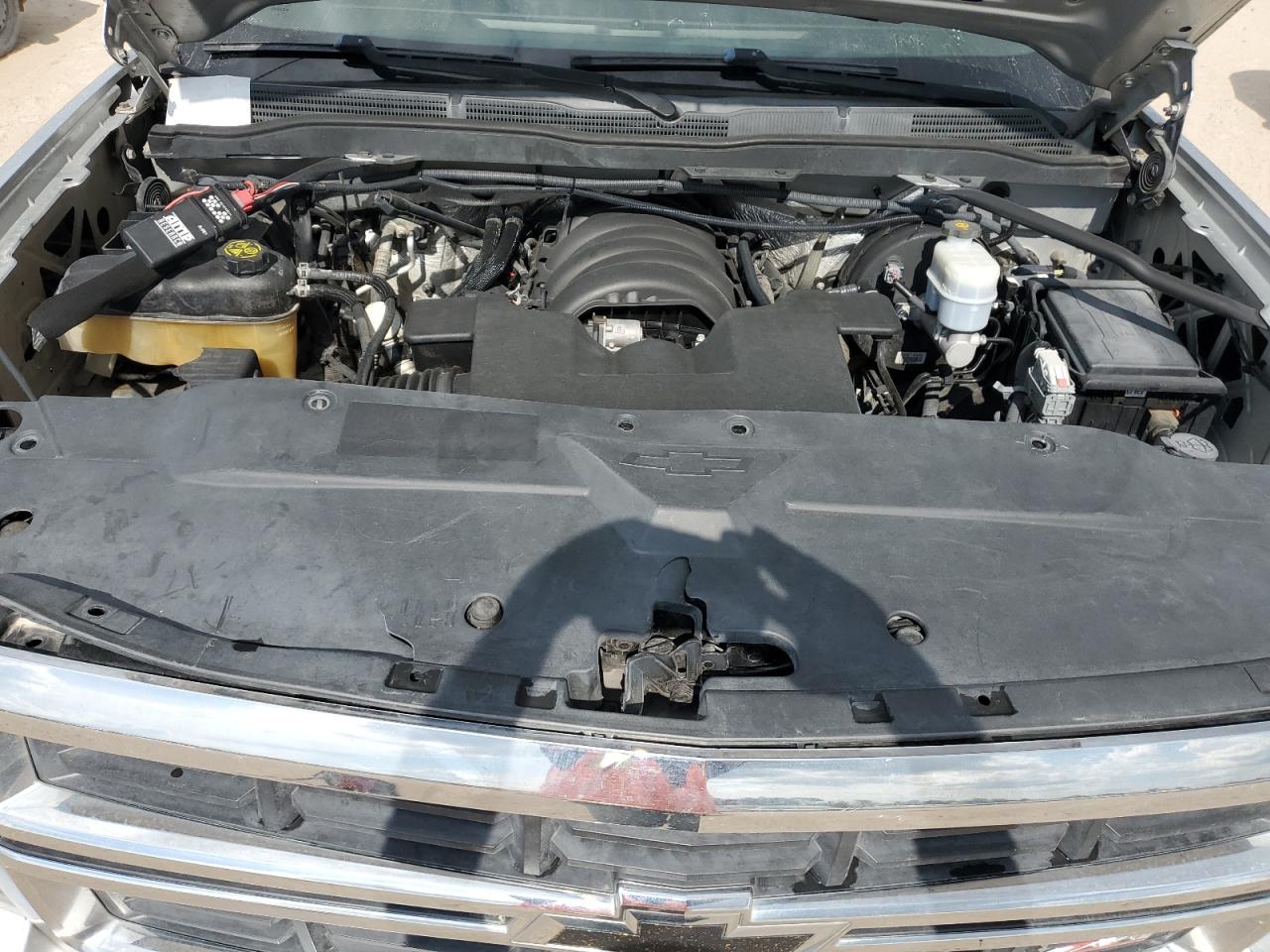 2014 Chevrolet Silverado K1500 Lt VIN: 3GCUKREC2EG338019 Lot: 64458224