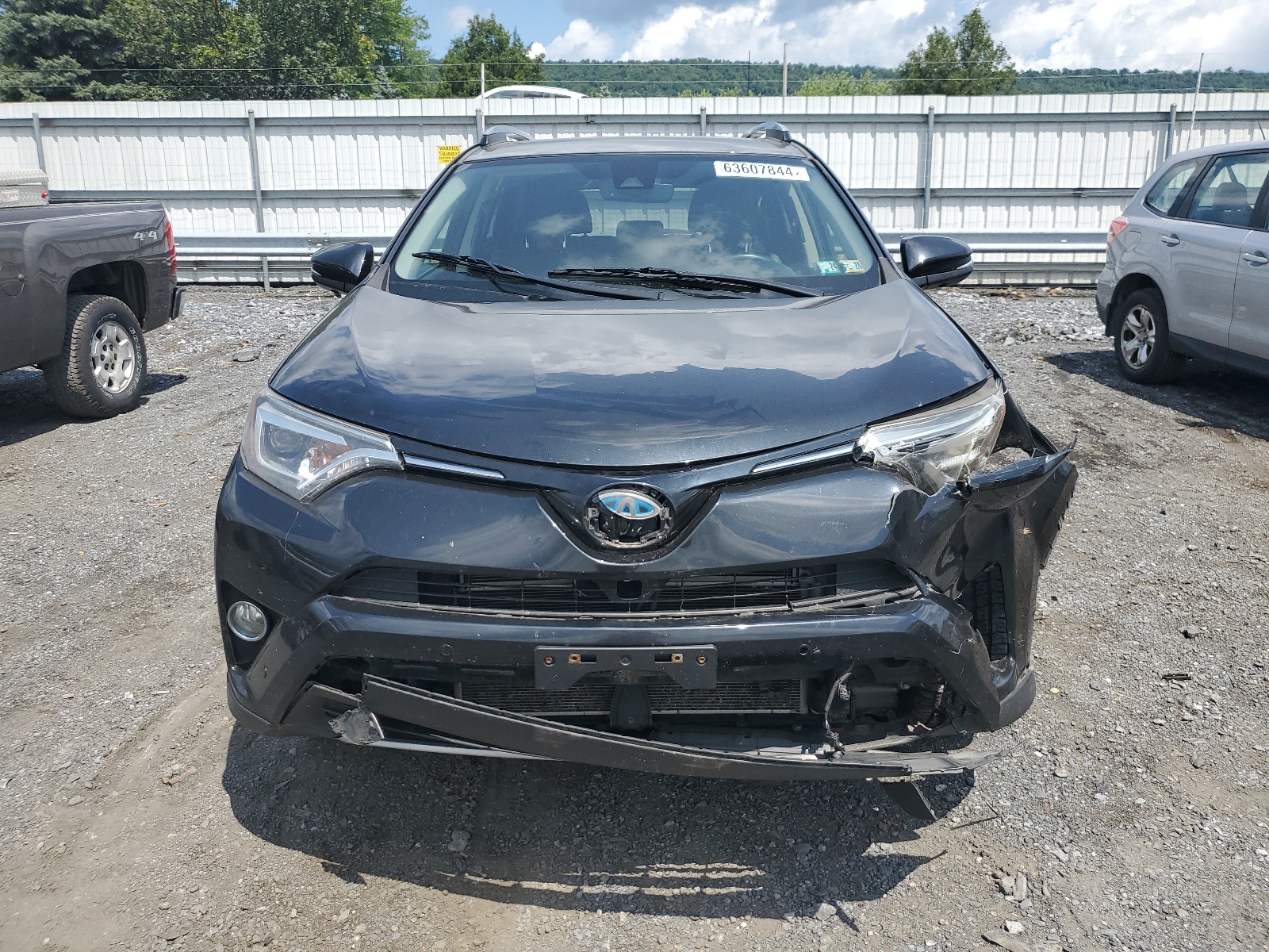 JTMDJREV1HD084115 2017 Toyota Rav4 Hv Limited