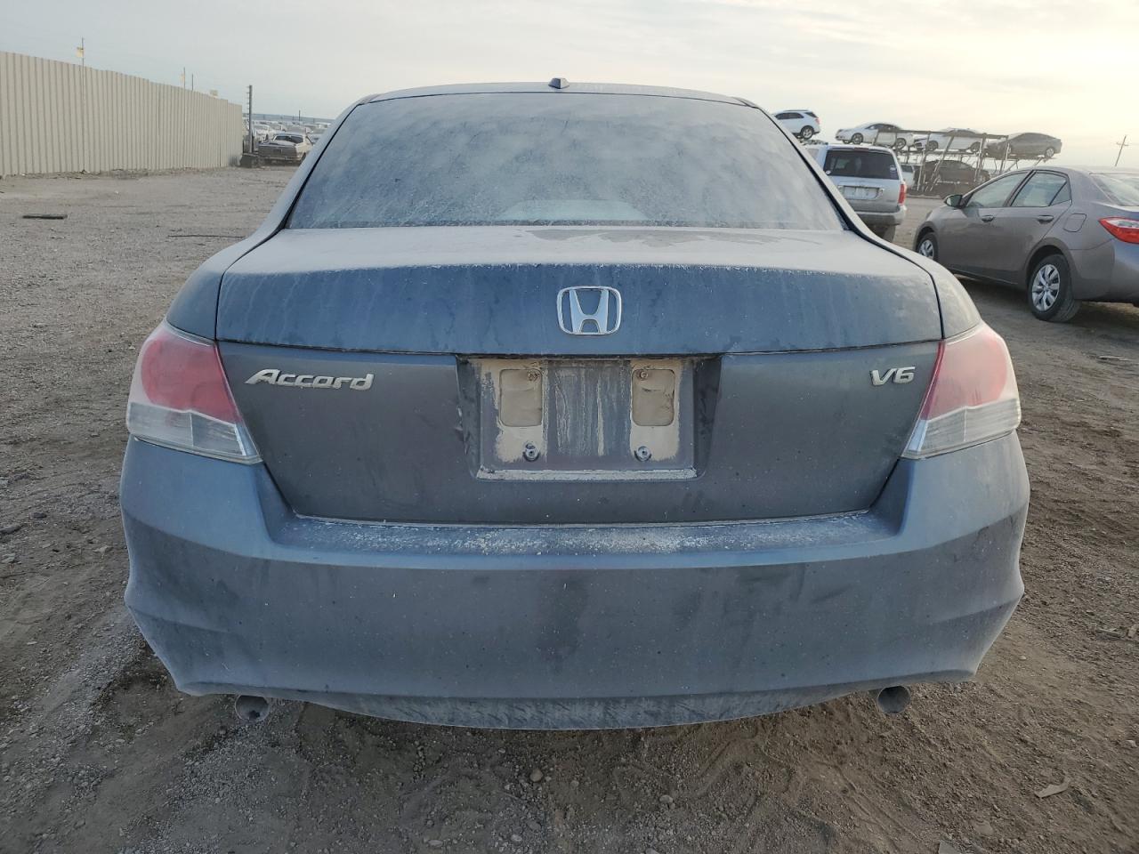 1HGCP36828A082019 2008 Honda Accord Exl