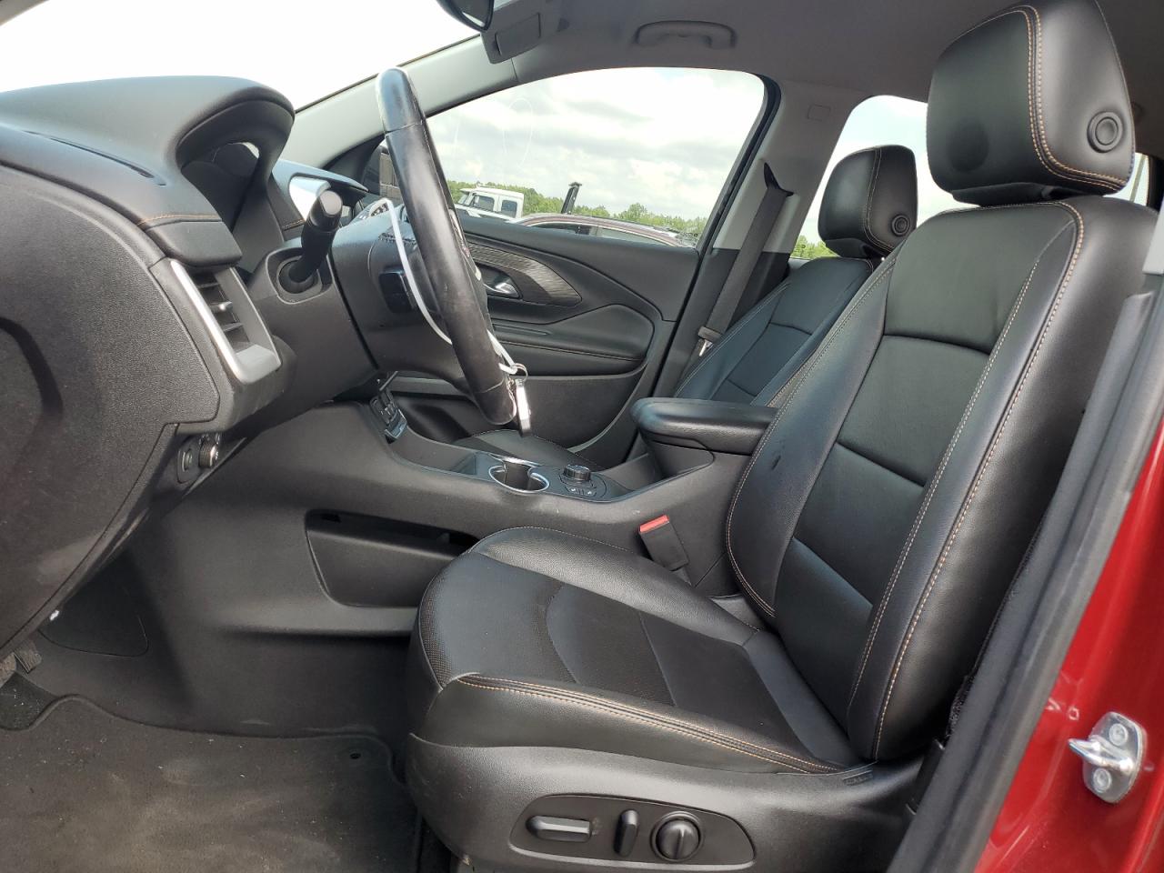 2019 GMC Terrain Slt VIN: 3GKALVEV7KL332931 Lot: 61985394